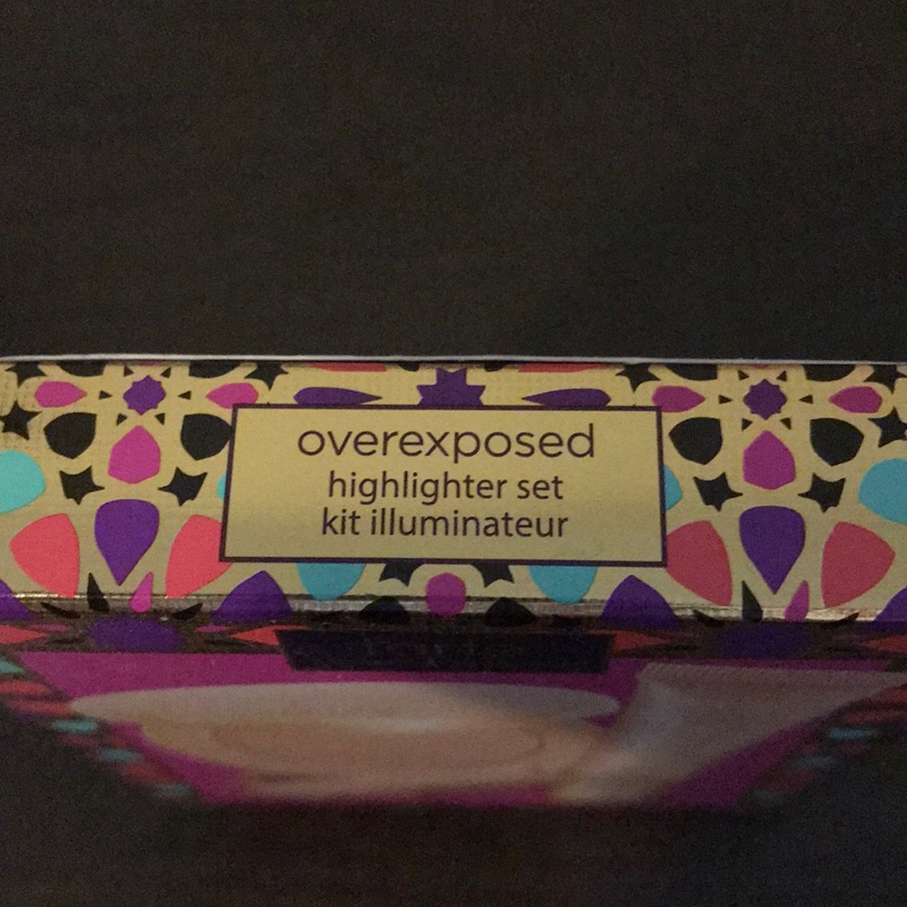 ~Last 1!~ Tarte Overexposed Highlighter Set - Picture 5 of 6